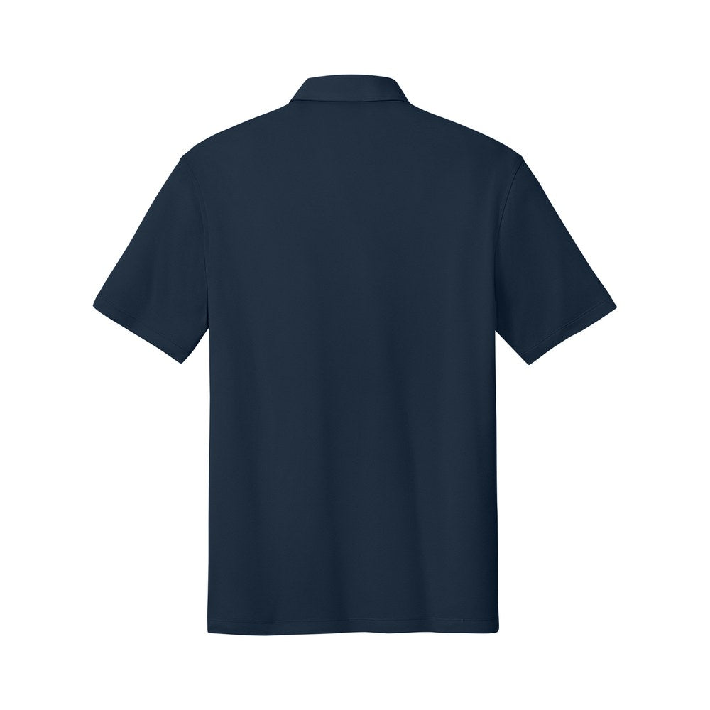 River Blue Navy | Back