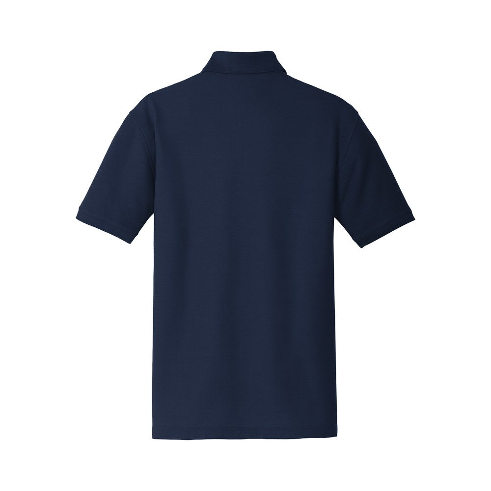 River Blue Navy | Back