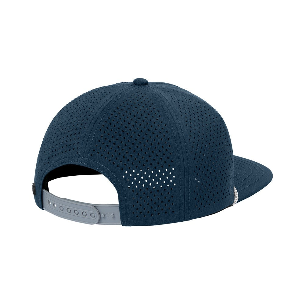 River Blue Navy | Back
