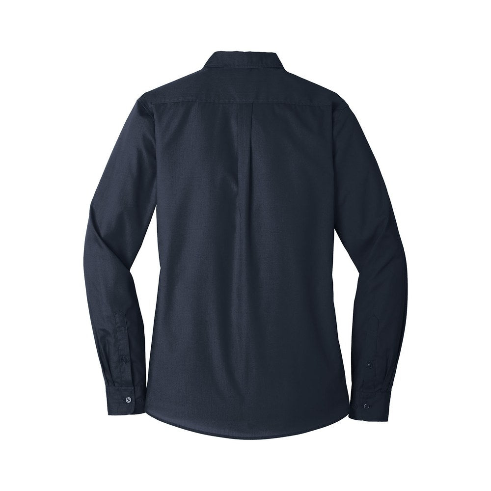 River Blue Navy | Back