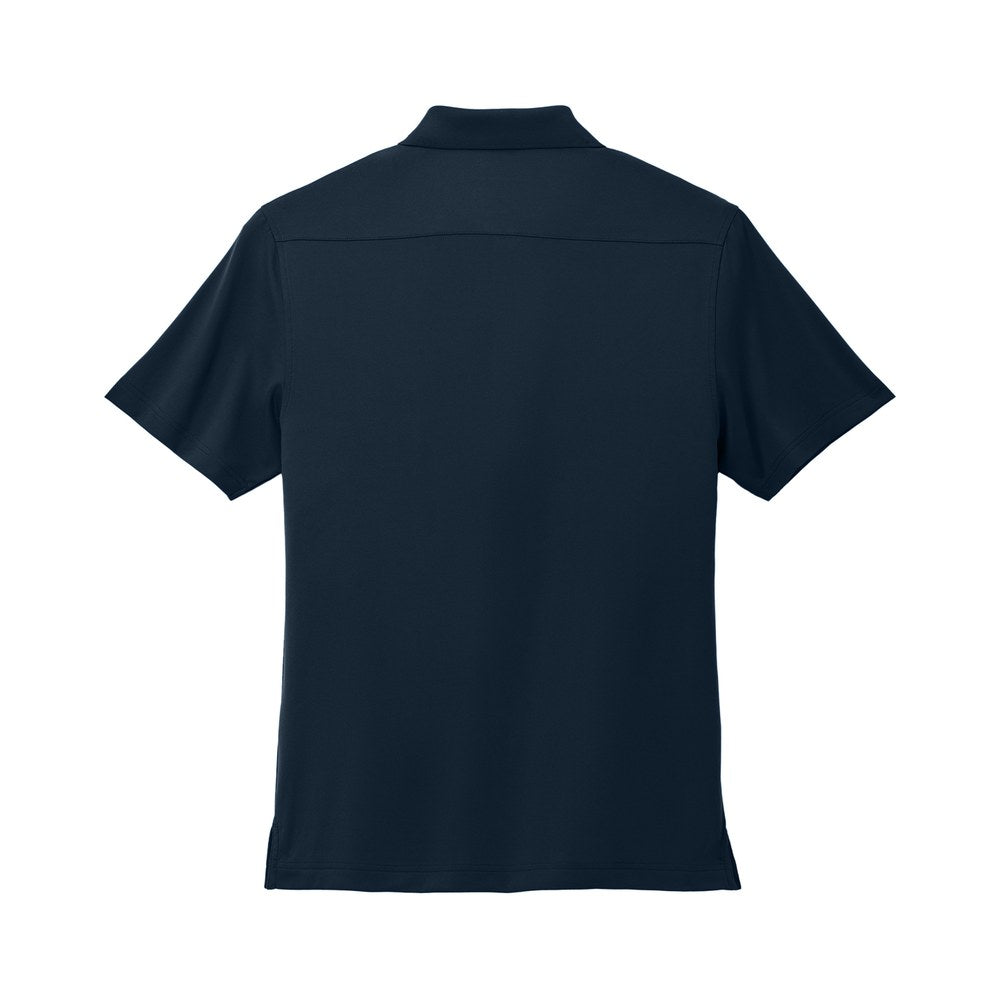River Blue Navy | Back