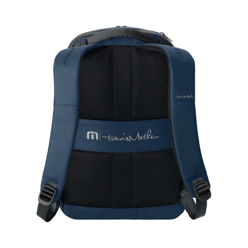 River Blue Navy | Back