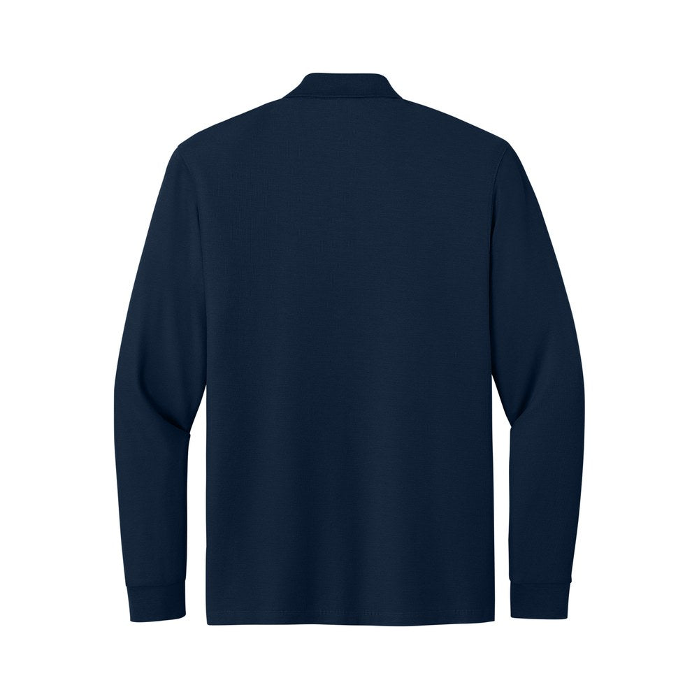 River Blue Navy | Back