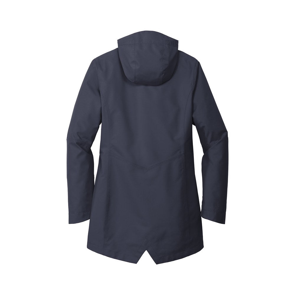 River Blue Navy | Back