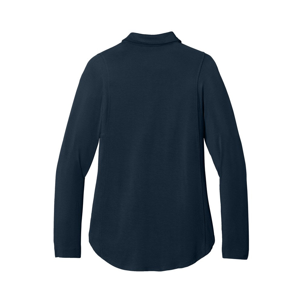 River Blue Navy | Back