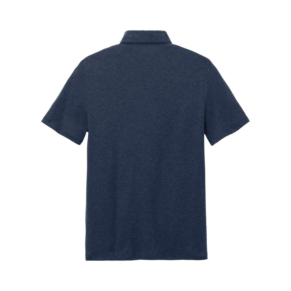 River Blue Navy | Back