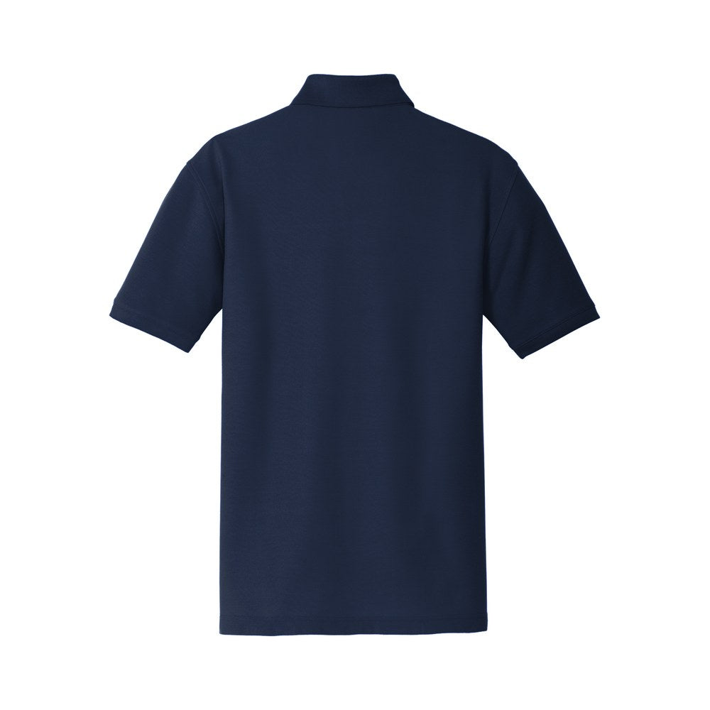 River Blue Navy | Back