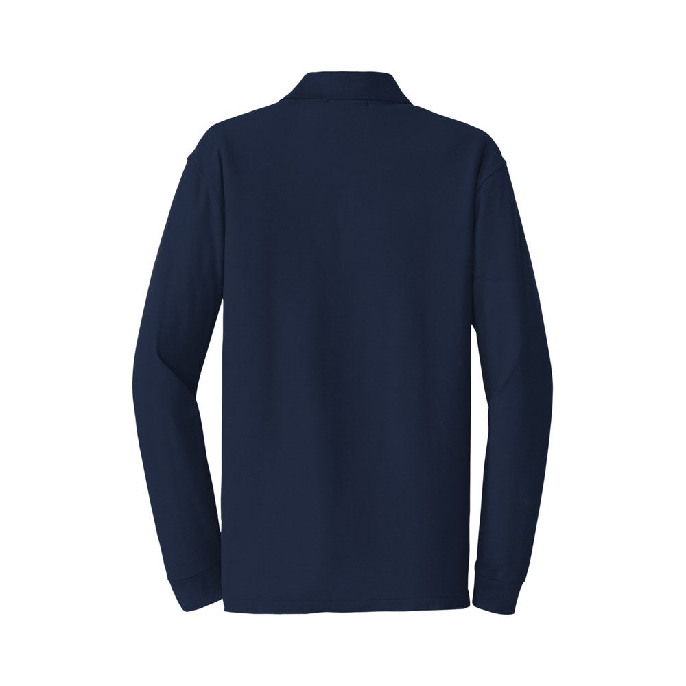 River Blue Navy | Back