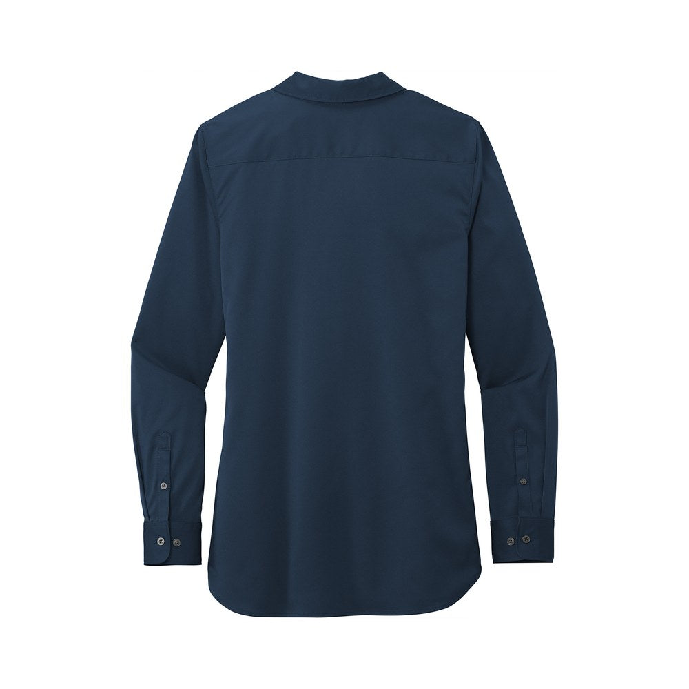 River Blue Navy | Back