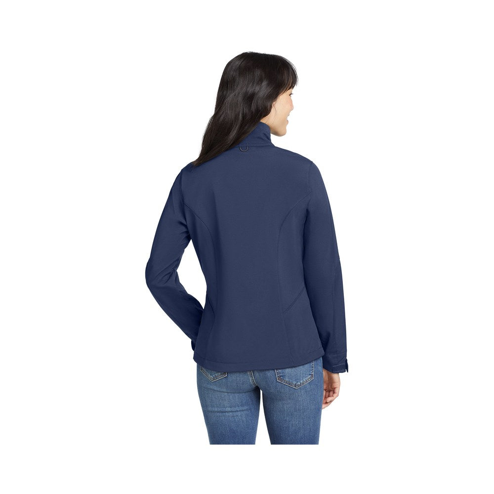River Blue Navy | Back