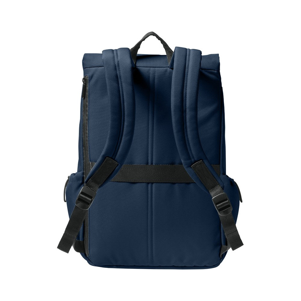 River Blue Navy | Back