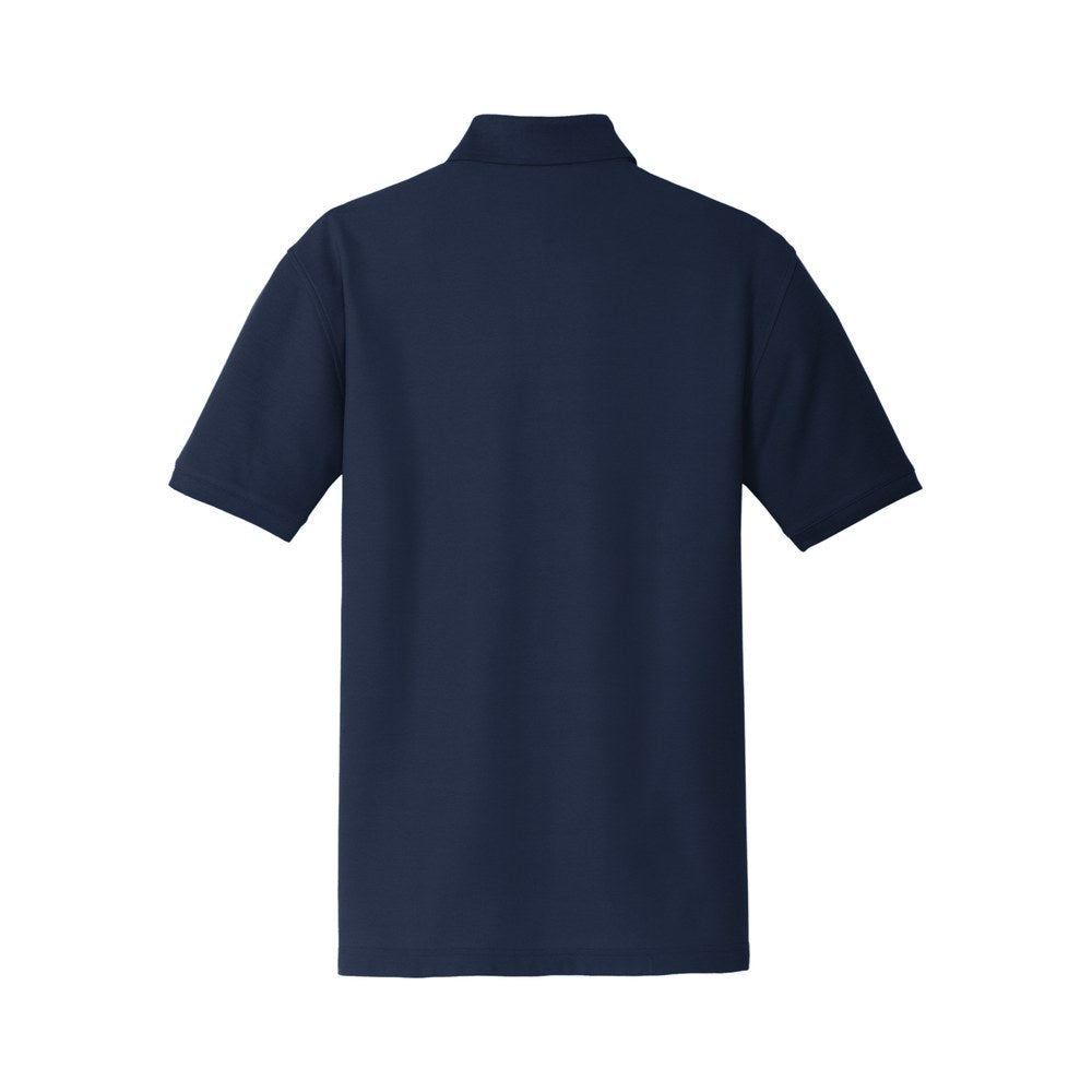 River Blue Navy | Back
