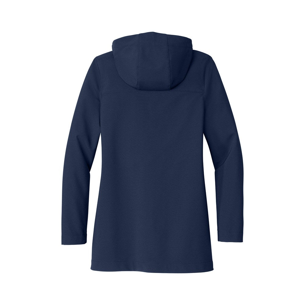 River Blue Navy | Back