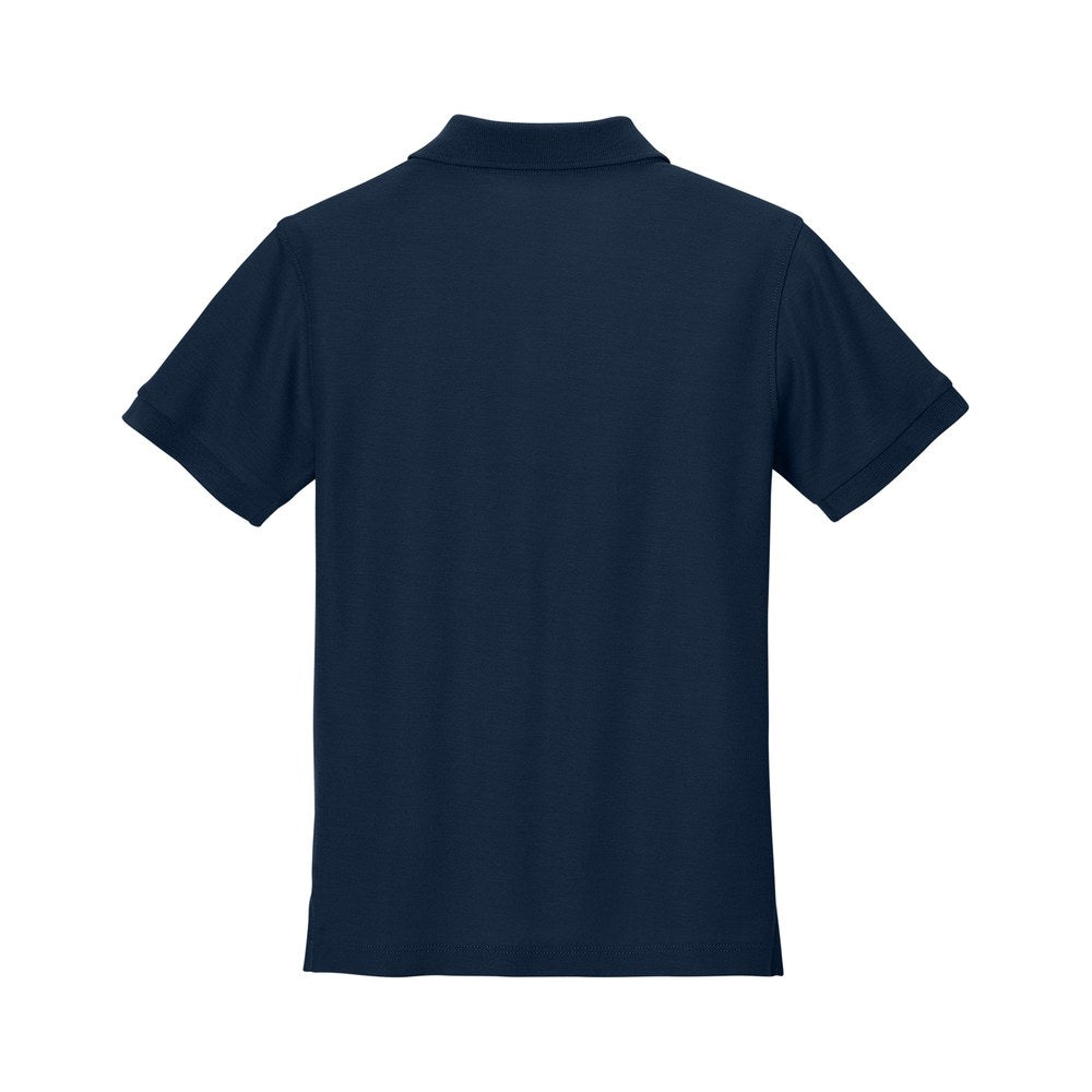 River Blue Navy | Back