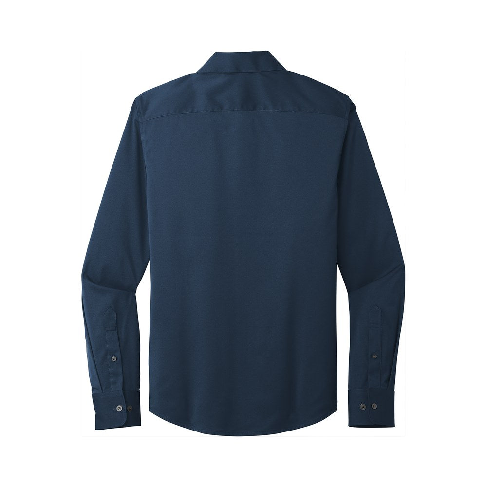 River Blue Navy | Back