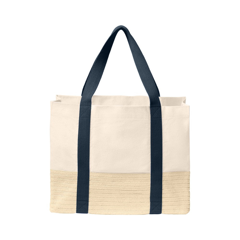 River Blue Navy | Back