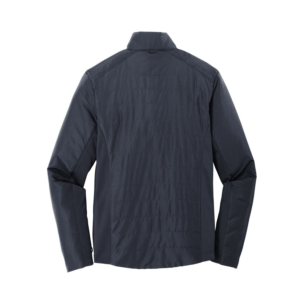 River Blue Navy | Back