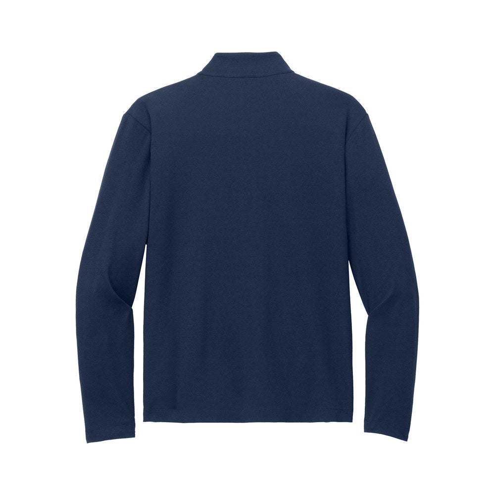 River Blue Navy | Back