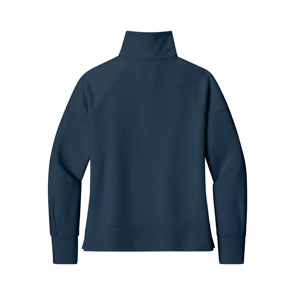 River Blue Navy | Back