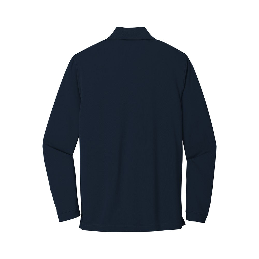 River Blue Navy | Back