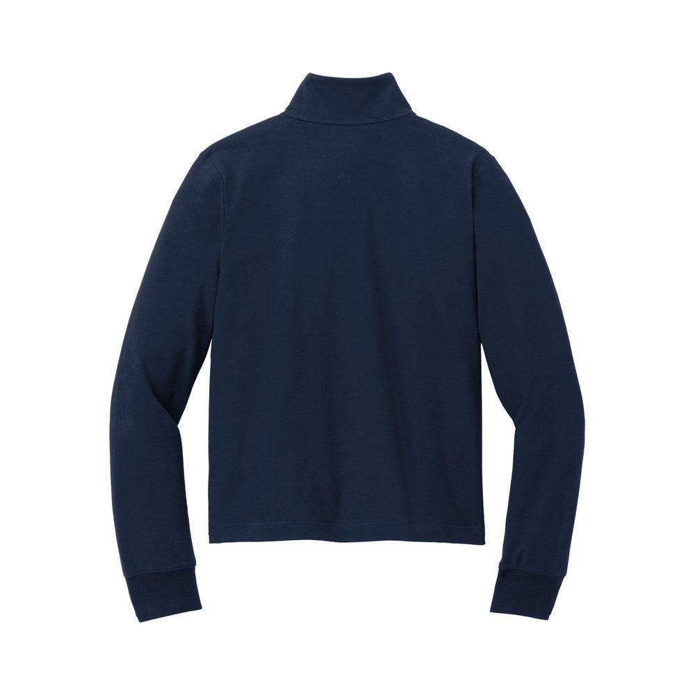 River Blue Navy | Back