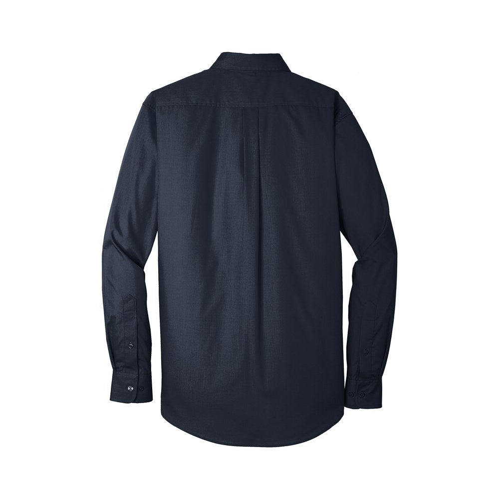 River Blue Navy | Back