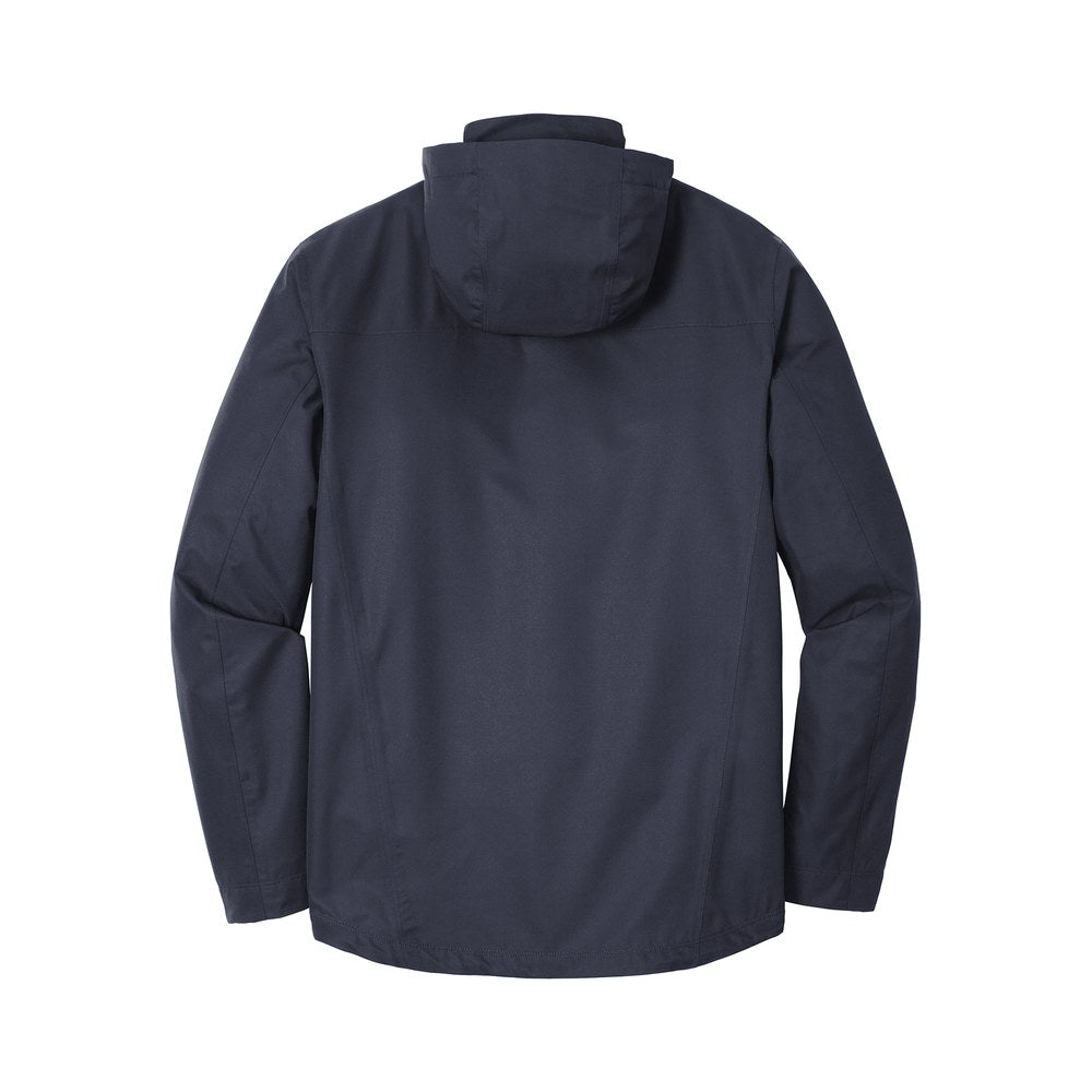 River Blue Navy | Back