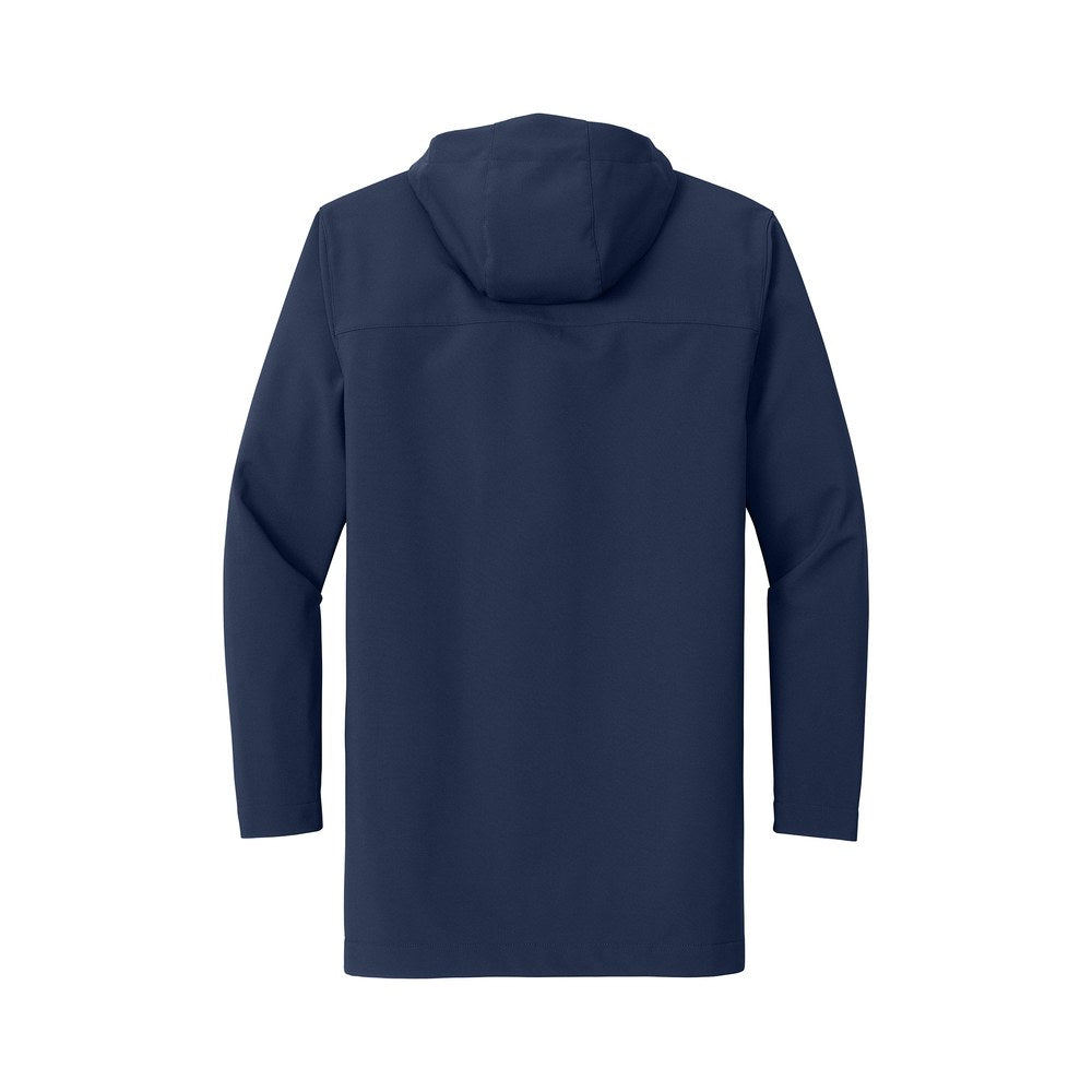 River Blue Navy | Back