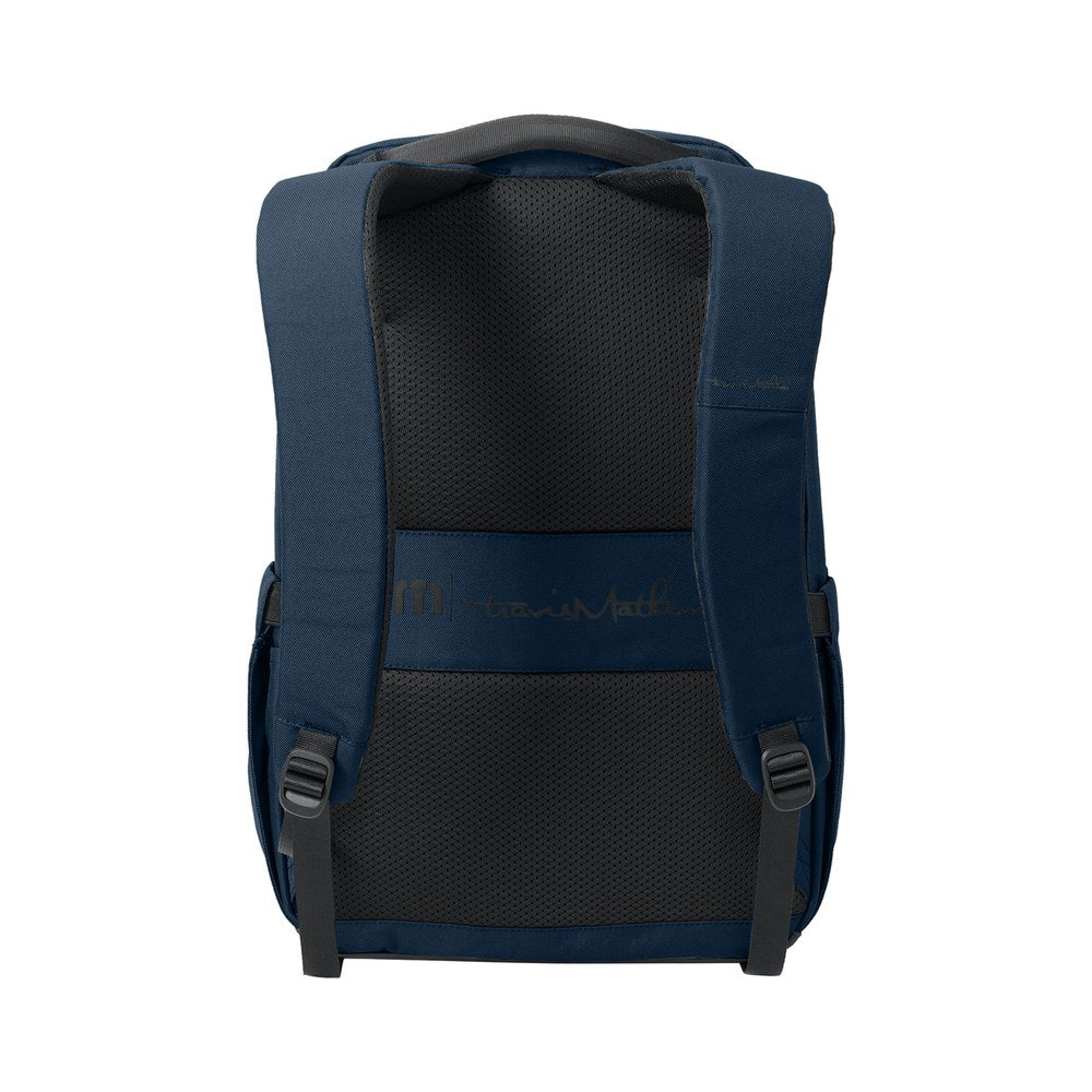 River Blue Navy | Back