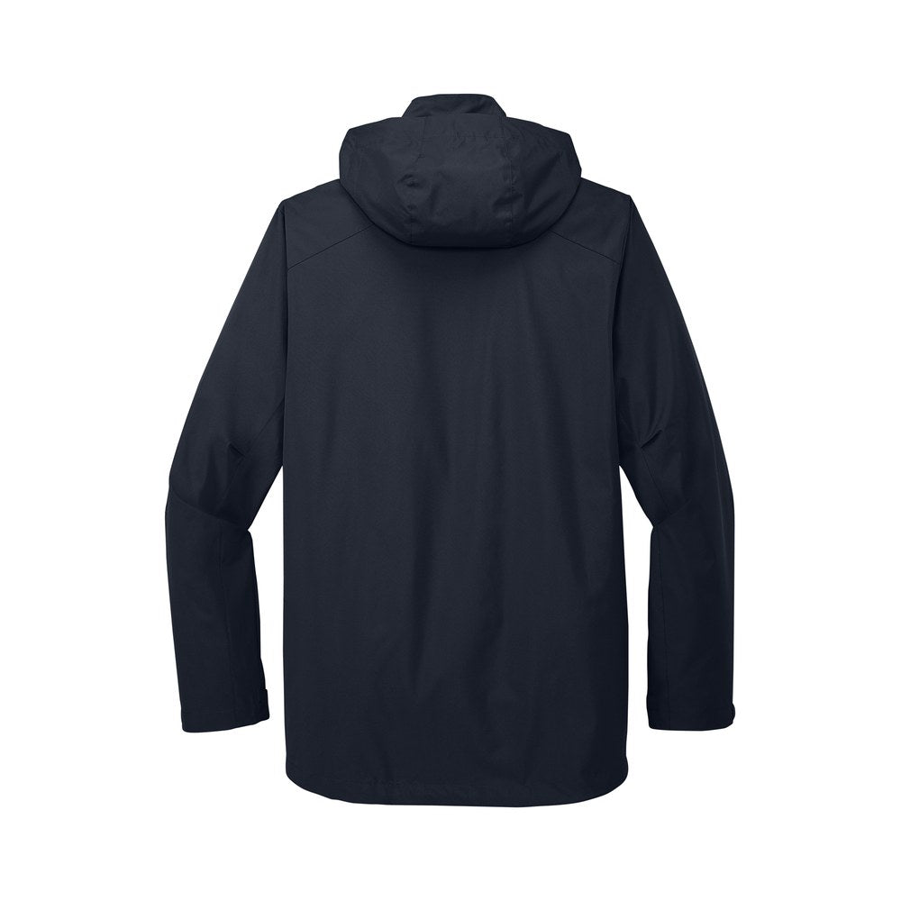 River Blue Navy | Back