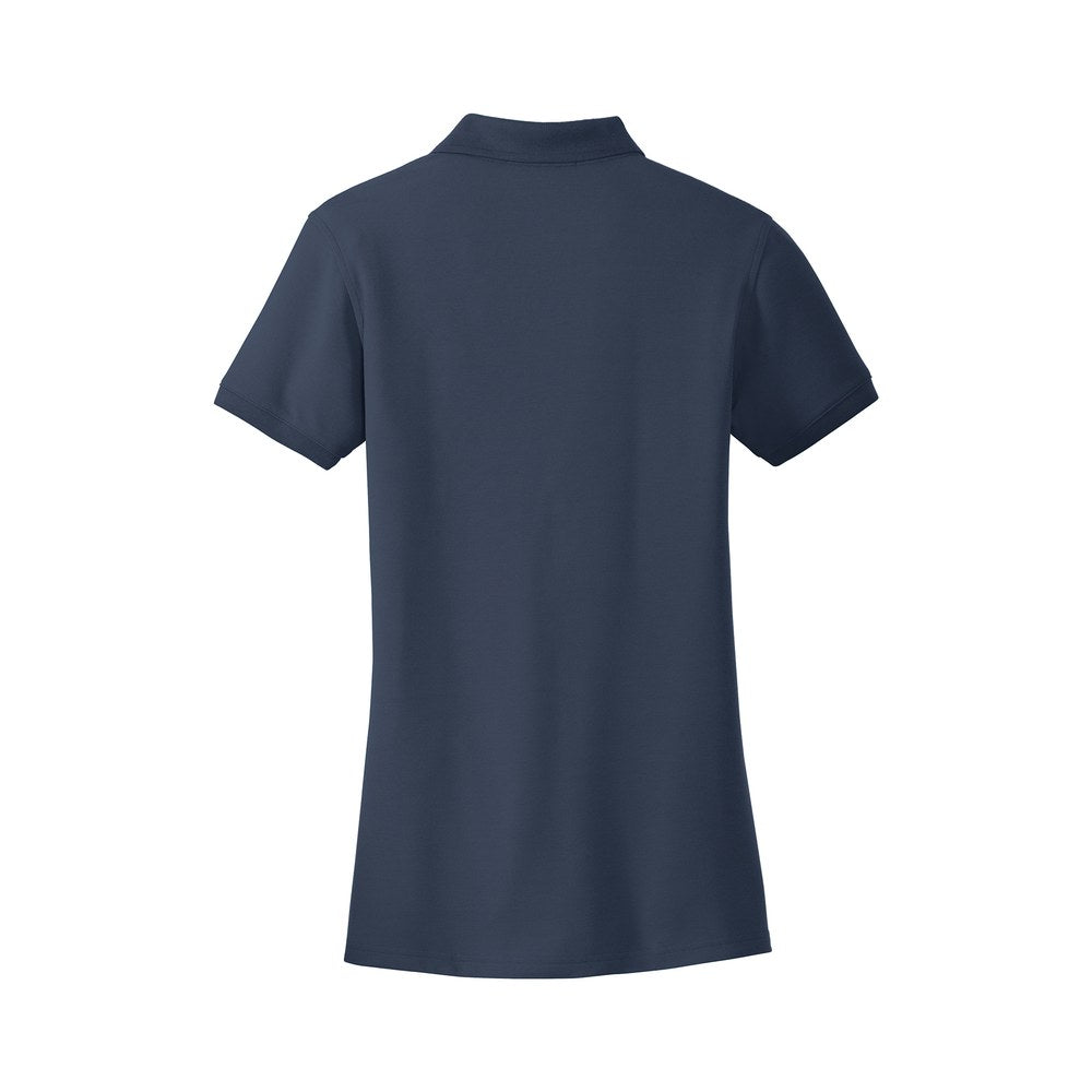 River Blue Navy | Back