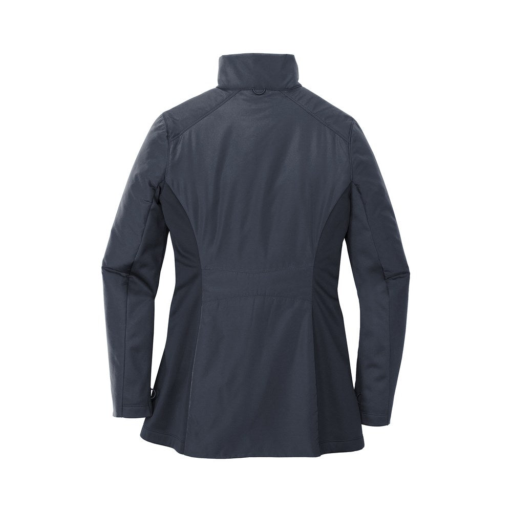 River Blue Navy | Back