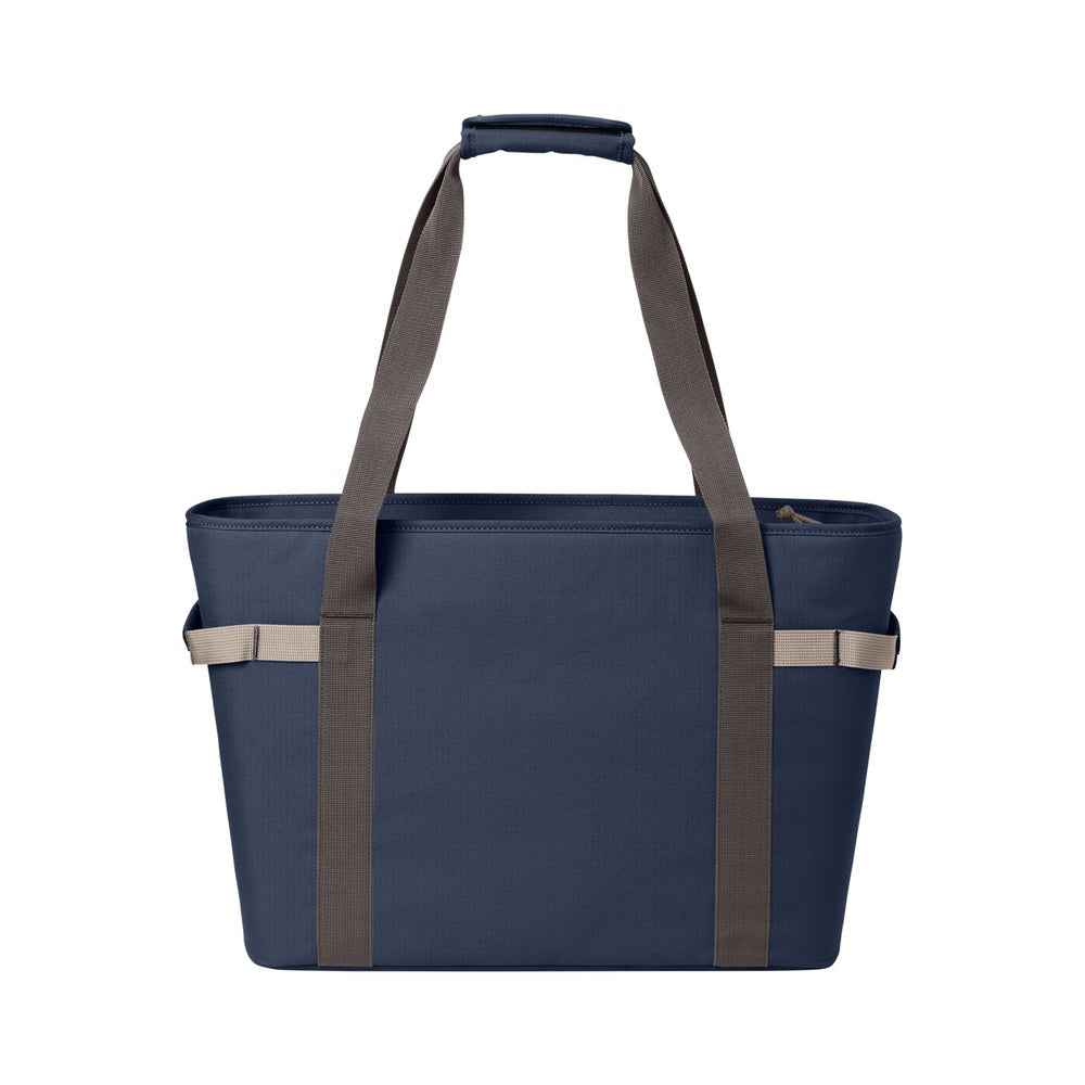 River Blue Navy/Chrome | Back