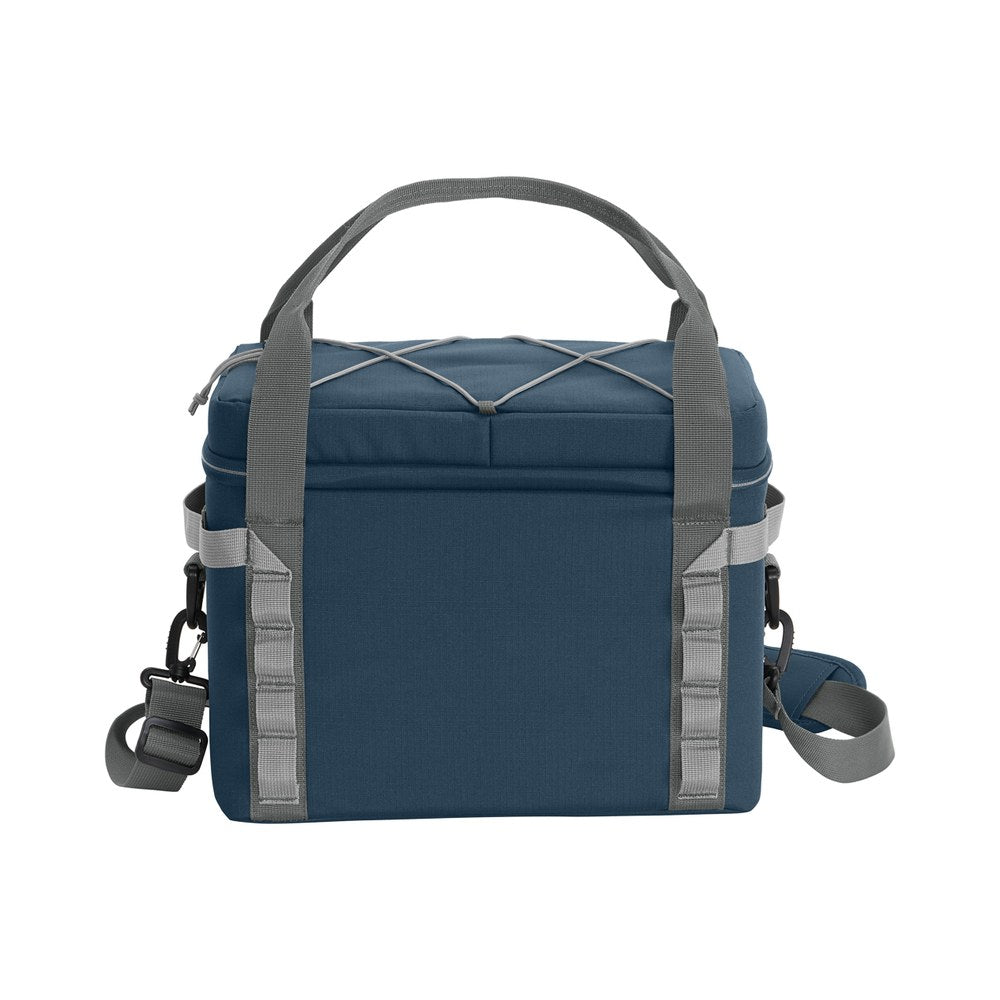 River Blue Navy/Chrome | Back