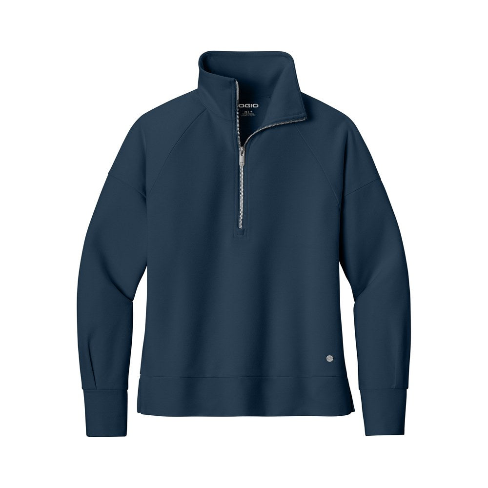River Blue Navy