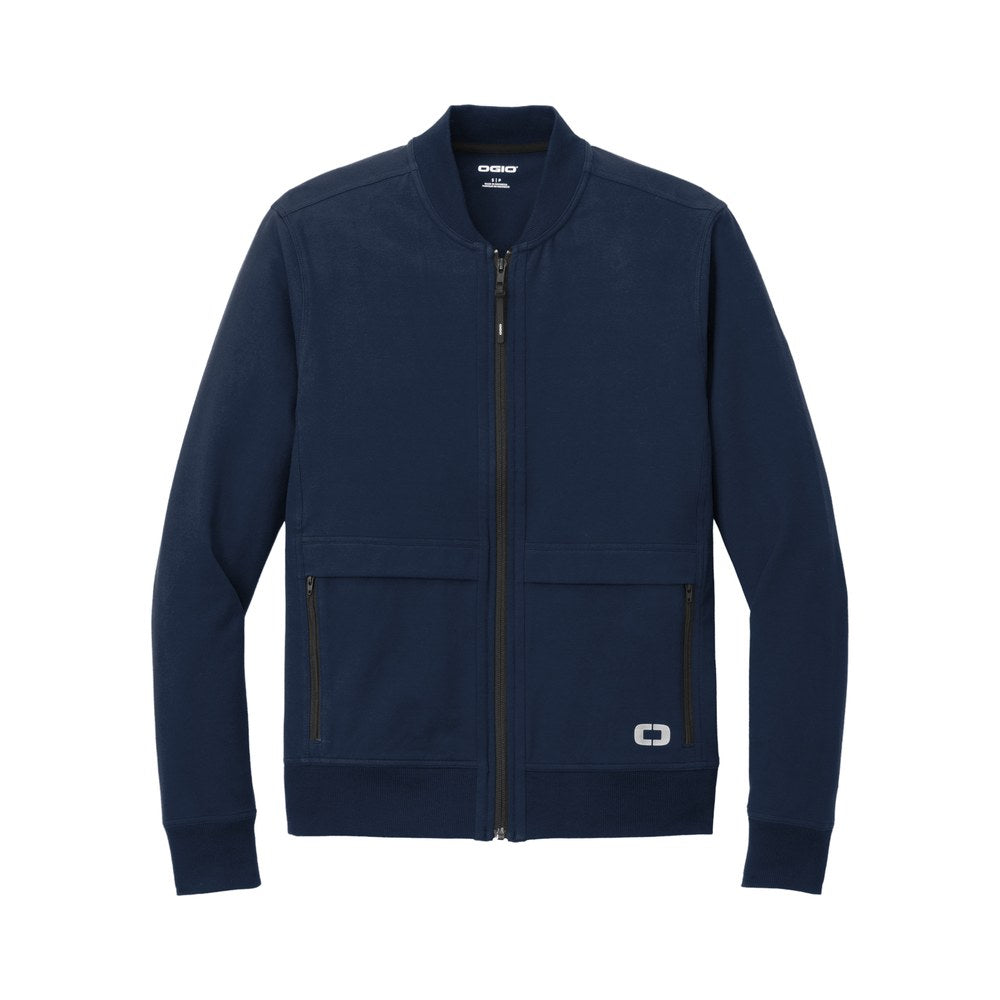 River Blue Navy