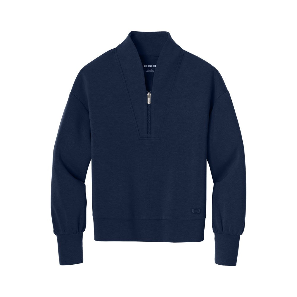 River Blue Navy