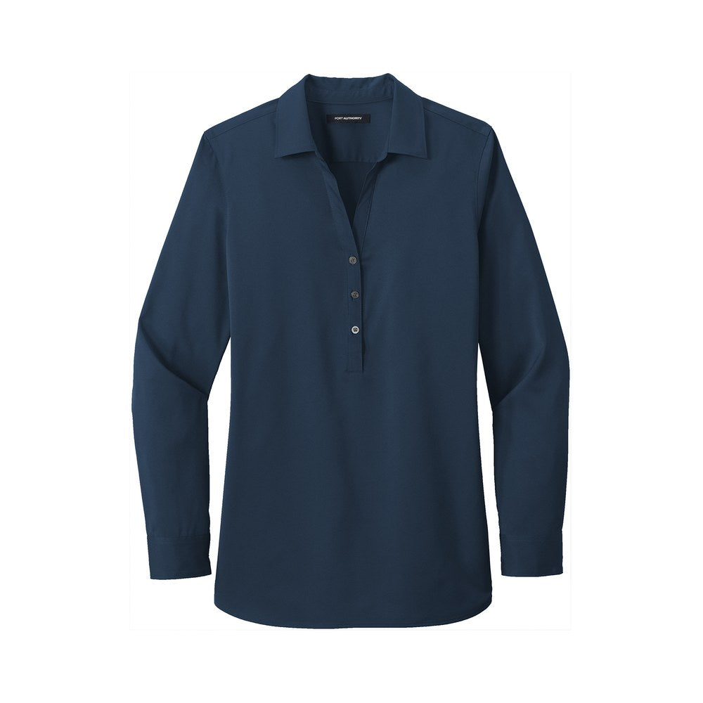 River Blue Navy