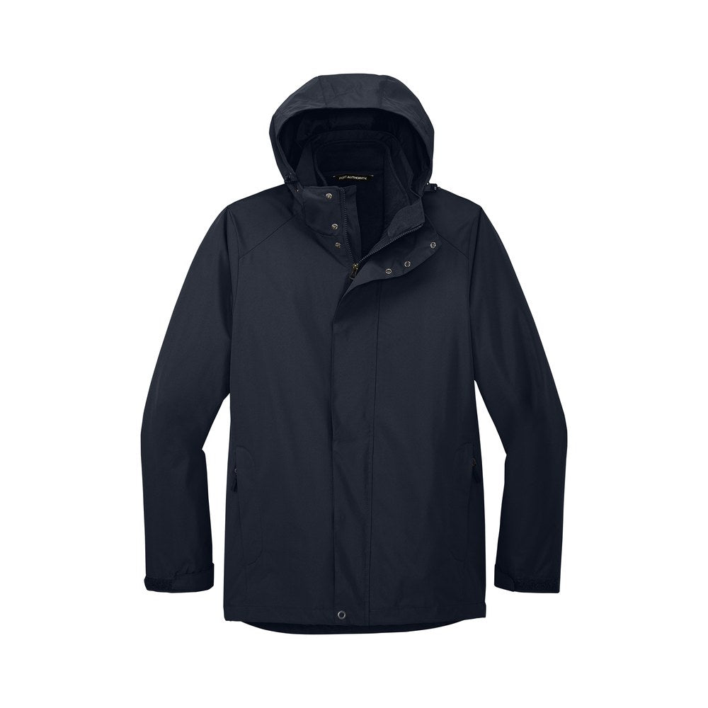 River Blue Navy