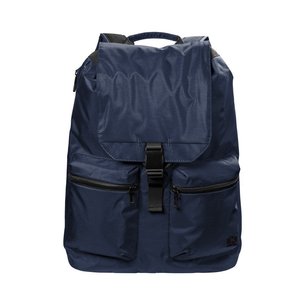 River Blue Navy