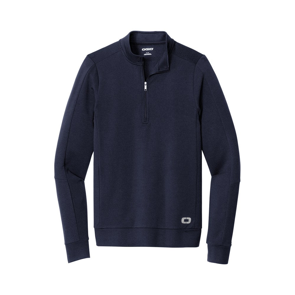 River Blue Navy