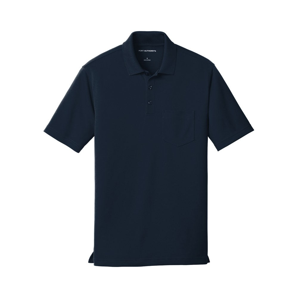 River Blue Navy