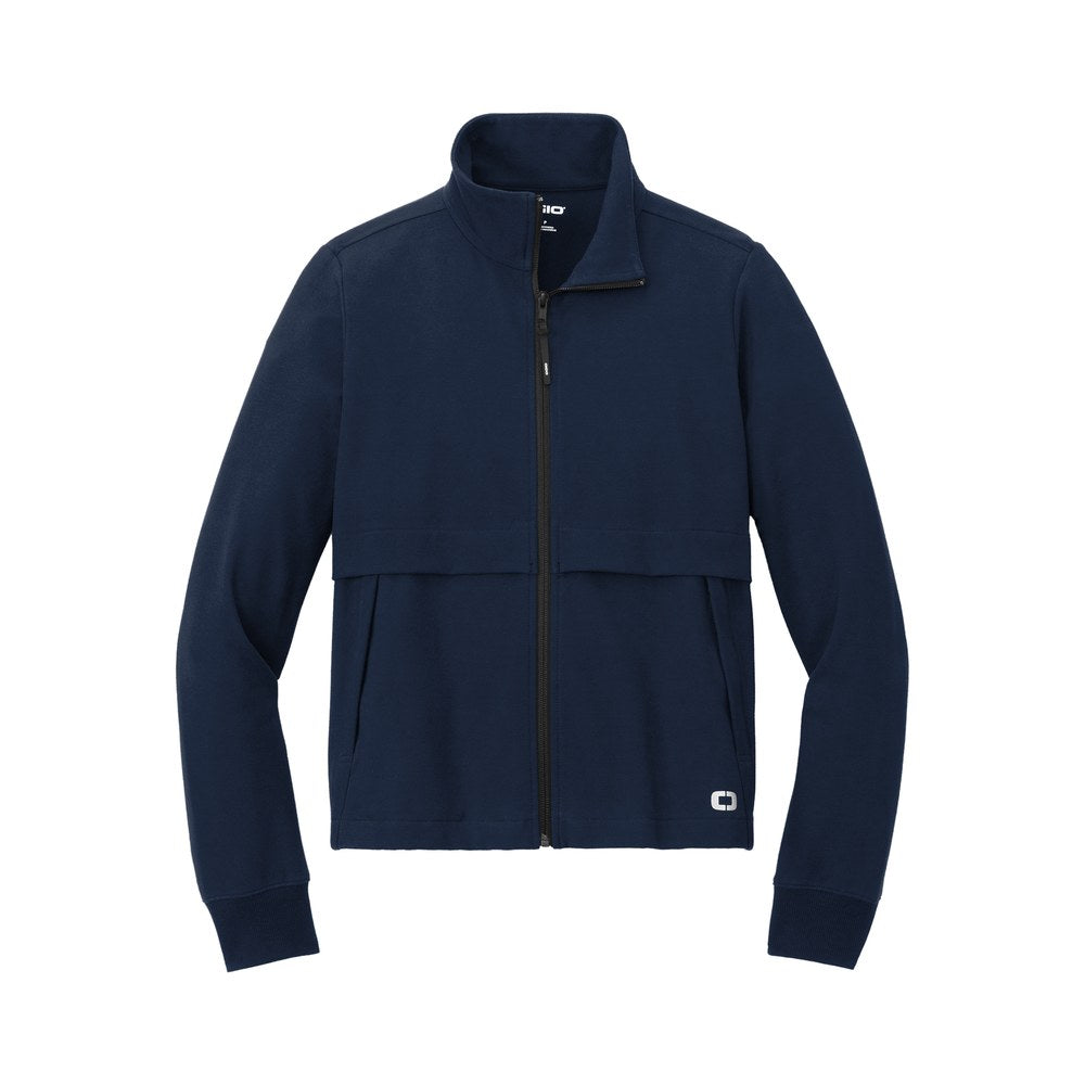 River Blue Navy