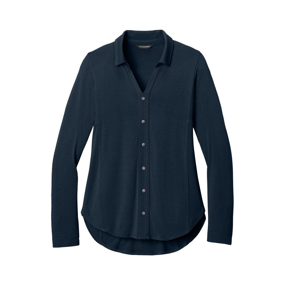 River Blue Navy