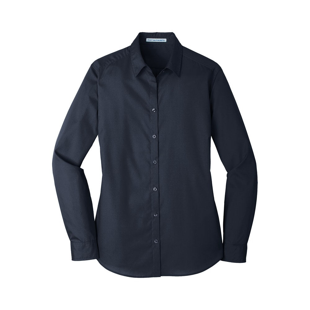 River Blue Navy