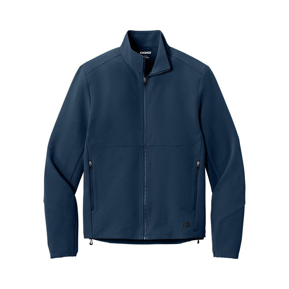 River Blue Navy