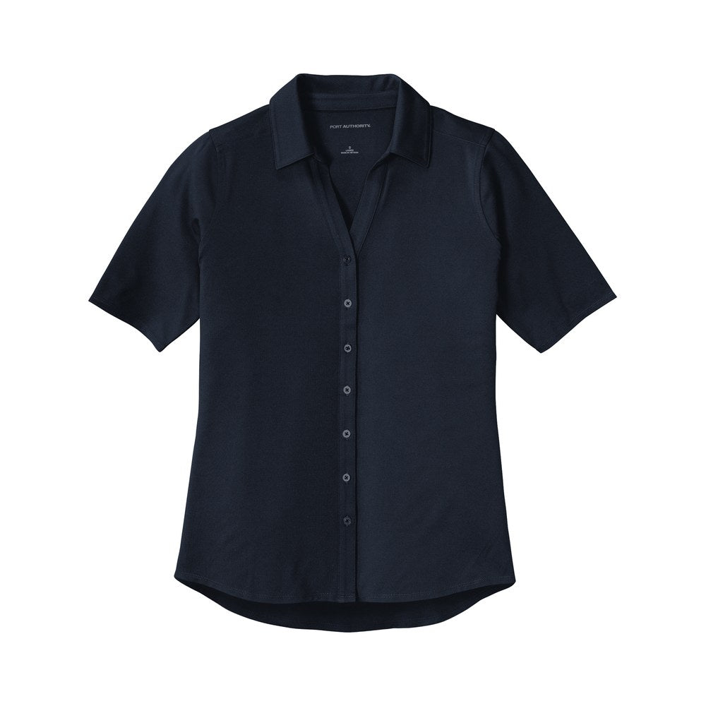 River Blue Navy