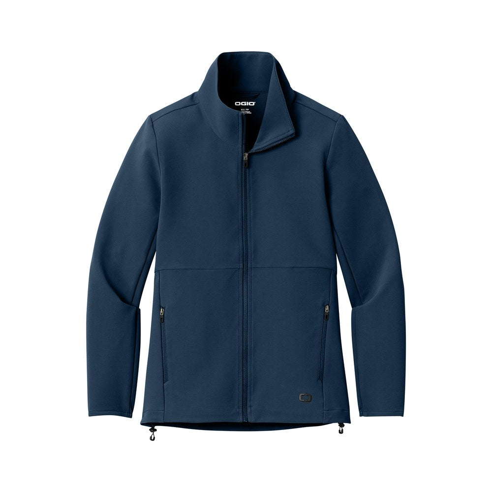 River Blue Navy