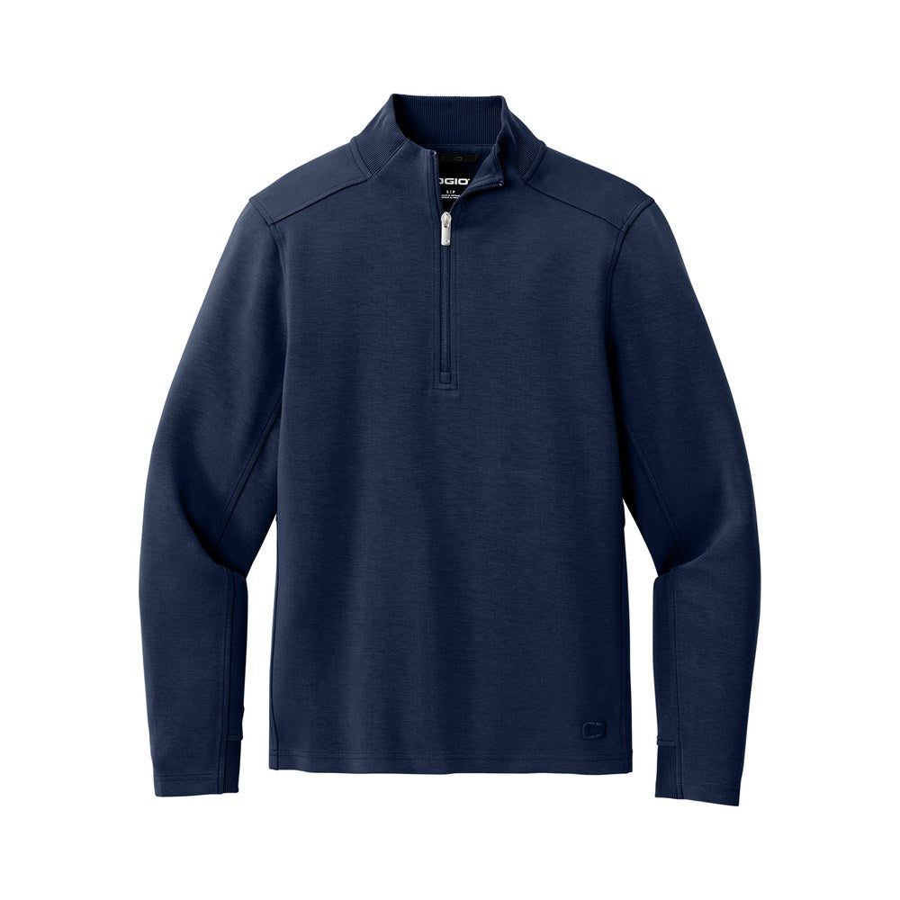 River Blue Navy