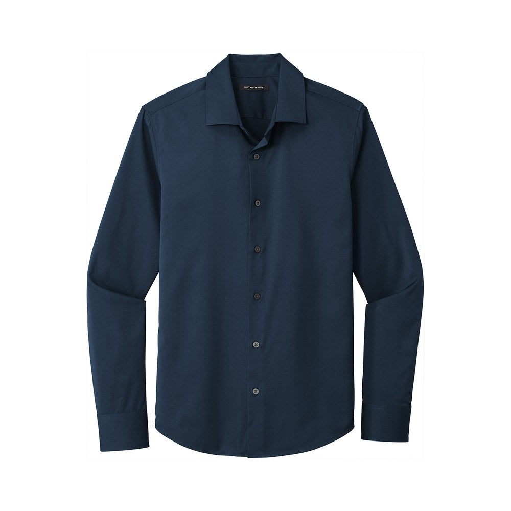 River Blue Navy